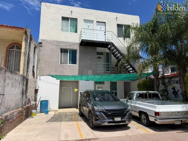 Departamento en Renta en Alberto Terrones Durango