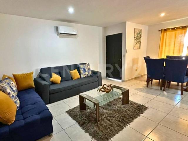DEPARTAMENTO EN RENTA EN ALEJANDRIA RESIDENCIAL, MAZATLÁN, SINALOA