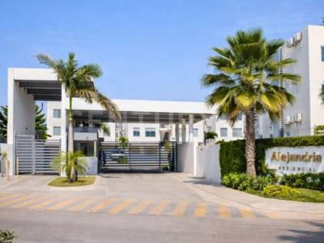 DEPARTAMENTO EN RENTA EN ALEJANDRIA RESIDENCIAL, MAZATLÁN, SINALOA