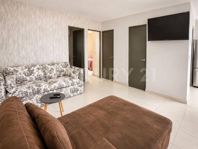 DEPARTAMENTO EN RENTA EN ALEJANDRIA RESIDENCIAL, MAZATLÁN, SINALOA