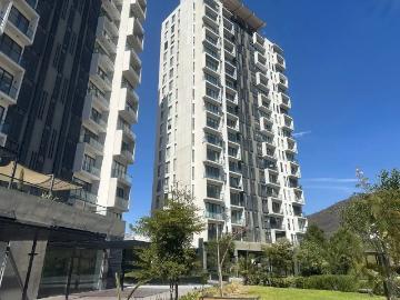 Departamento en renta en Alia Sky Living | Piso con vista panorámica Centro Sur