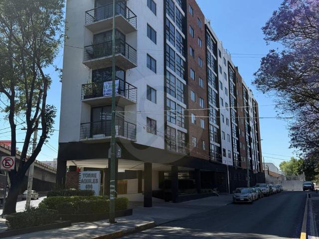 Departamento en renta en Aquiles Serdan