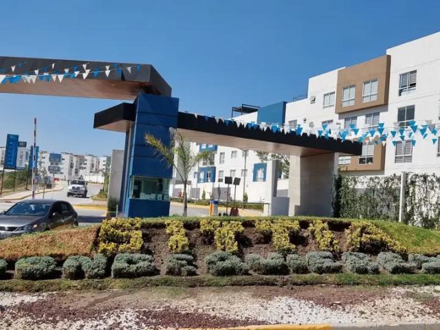 Departamento en renta en Arcos del Alba, Cuautitlán Izcalli, México