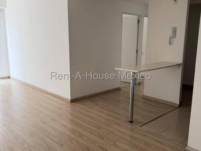 Departamento en Renta en Argentina Poniente, Miguel Hidalgo GIS 27 240
