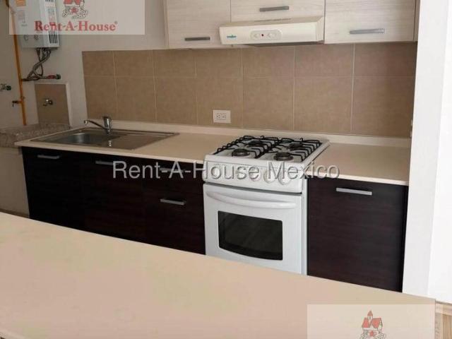 Departamento en renta en Argentina Poniente, Miguel Hidalgo 27 240 JAS