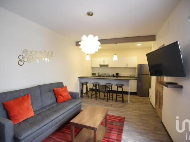 Departamento en Renta en Atenor Salas, Benito Juárez, Ciudad de México