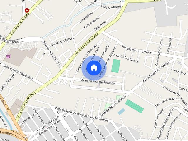 Departamento en Renta en Atizapán Centro, Atizapán, Edo. Méx