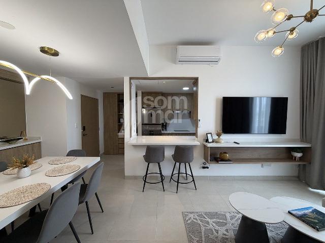 Departamento en renta en Aura