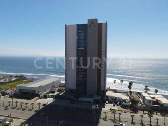 DEPARTAMENTO EN RENTA EN AURA OCEAN LIVING ENSENADA, BAJA CALIFORNIA