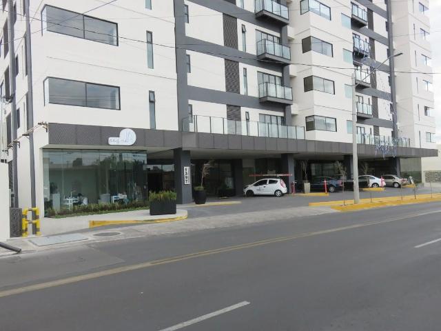Departamento en Renta en Aurora Boreal | Rooftop y Balcón