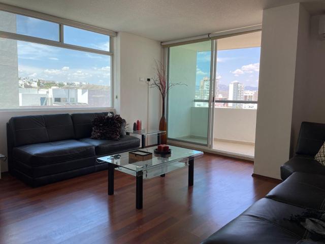 Departamento en RENTA en AV. CHAPULTEPEC