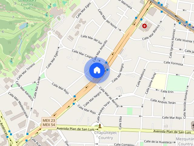 DEPARTAMENTO EN RENTA EN AV. AMERICAS, PROVIDENCIA, GUADALAJARA