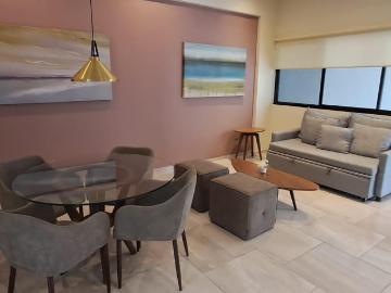 Departamento en renta en Av. Huayac?n, Canc?n ? Equipado y con servicios incluidos