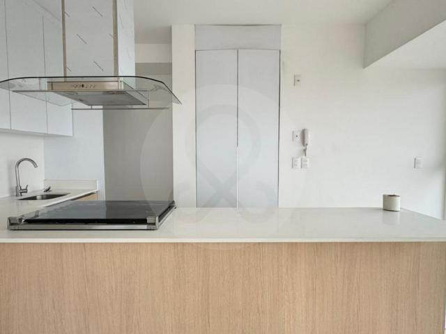 Departamento en renta en Av. Popocatepetl con 2 Rec?maras