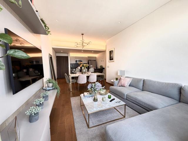 Departamento en Renta en Av. Prolongación Paseo de la Reforma en Col. Santa Fe