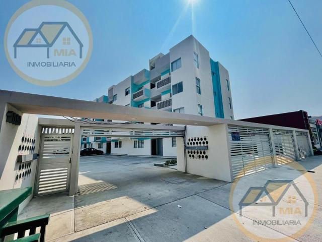 Departamento en renta en Av. Ricardo Flores Magon