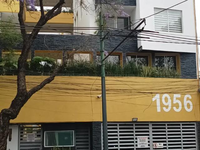 Departamento en Renta en Av. Taxqueña, Coyoacán