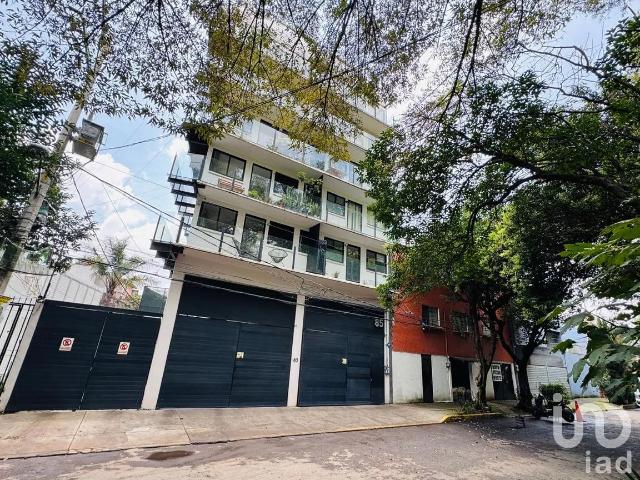 Departamento en Renta en Avante, Coyoacán, Ciudad de México