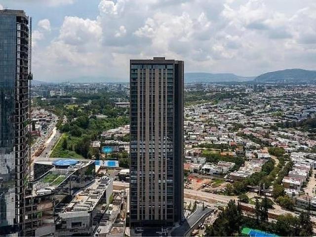 DEPARTAMENTO EN RENTA EN VÍA DEL BOSQUE
