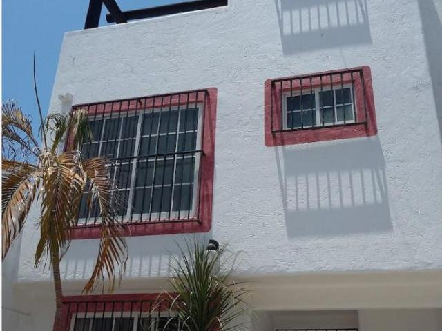 Departamento en Renta en Avenida del Mar, Carmen, Campeche Espacios Funcionales y Bien Ubicados