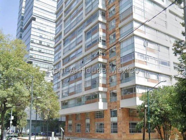 Departamento en Venta en Avenida Ejercito Nacional, Anahuac RU 25 3133