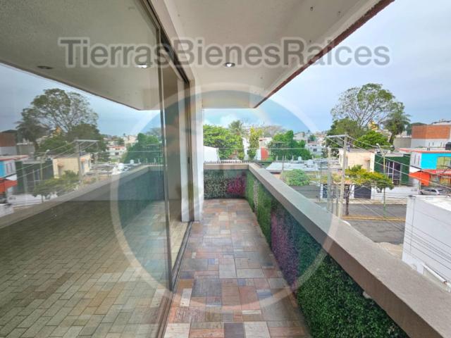 Departamento en renta en Avenida México