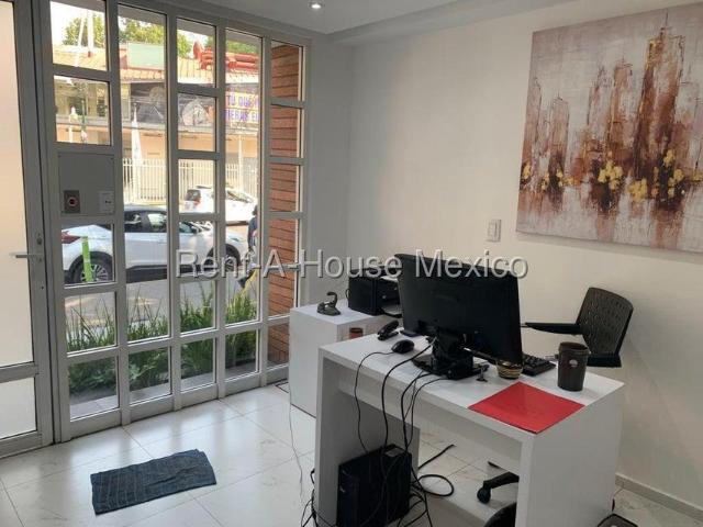 Departamento en Renta en Avenida Rio de la Magdalena,Progreso Tizapan RU 26 1083