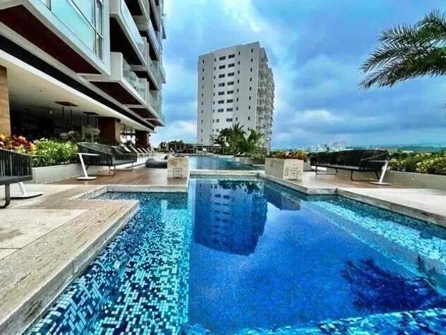 Departamento en renta en Averanda