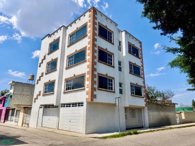 Departamento en Renta en Azteca, Toluca, Estado de México