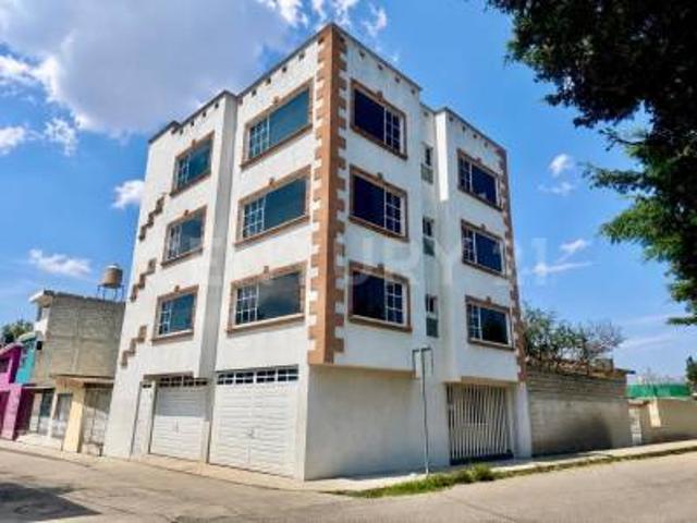 Departamento en Renta en Azteca, Toluca, Estado de México