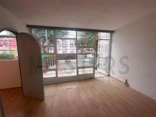 Departamento en Renta en Azcapotzalco, Nueva Santa Mar?a