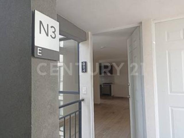 DEPARTAMENTO EN RENTA EN AZCAPOTZALCO, CERCA METRO FERRERIA