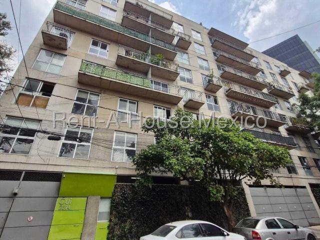 Departamento en Renta en Azcapotzalco Claveria EOD 27 797