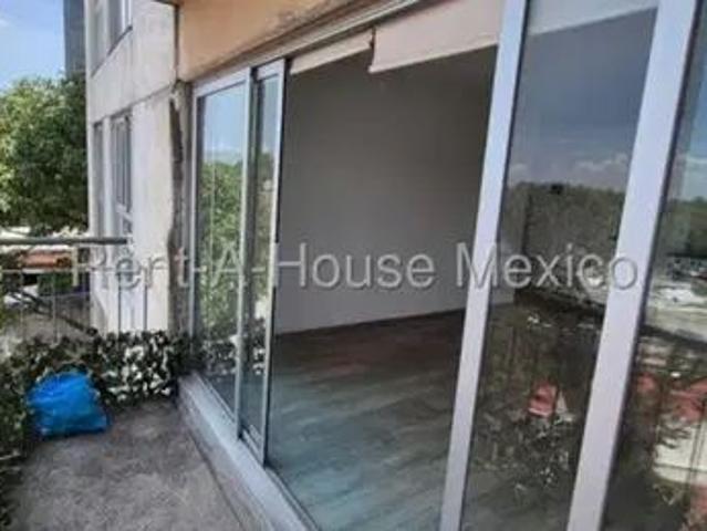 Departamento en Renta en Azcapotzalco, Colonia Claveria AR27 797