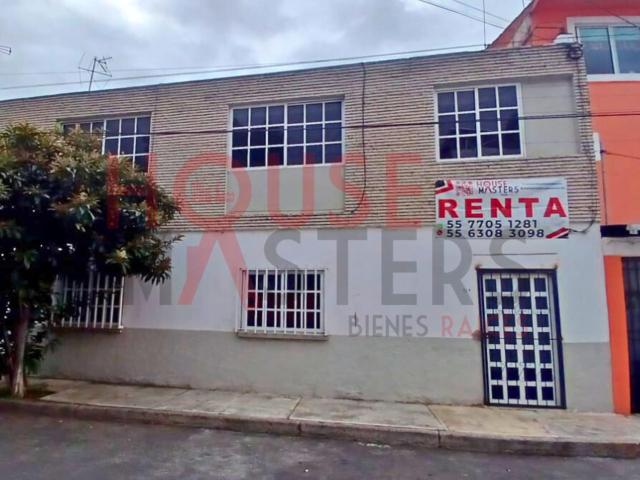 Departamento en Renta en Azcapotzalco, San Bernab?
