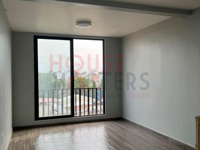 Departamento en Renta en Azcapotzalco San Martin Xochinahuac