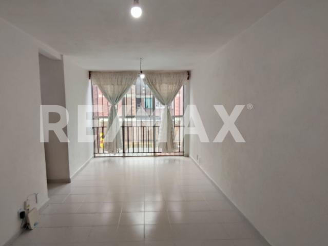 DEPARTAMENTO EN RENTA EN AZCAPOTZALCO