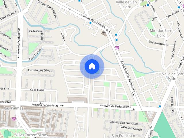 Departamento en renta en Boreales, a 5min de CUCEA