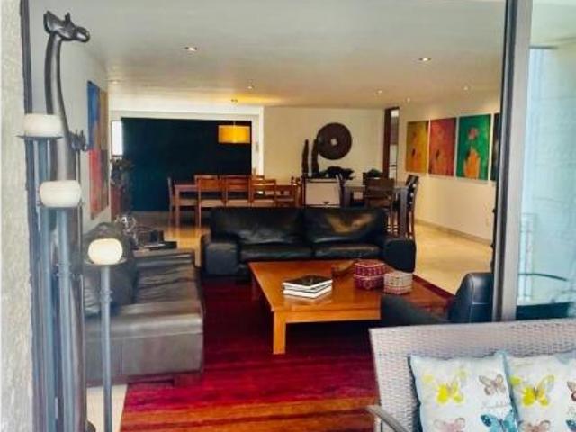Departamento en renta en Bosque Esmeralda, Atizapán de Zaragoza, México