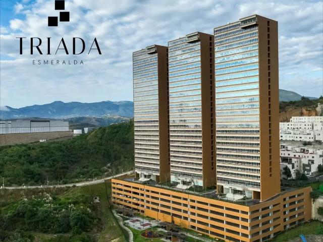 Departamento en renta en Bosque Esmeralda, Atizapán de Zaragoza, México