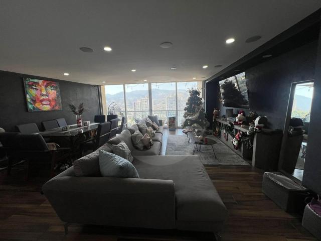 Departamento en renta en bosque real
