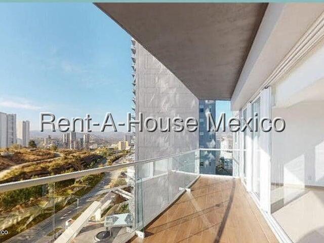 Departamento en Renta en Bosque Real 26 1645