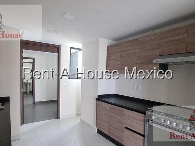 Departamento en Renta en Bosque Real 26 1482