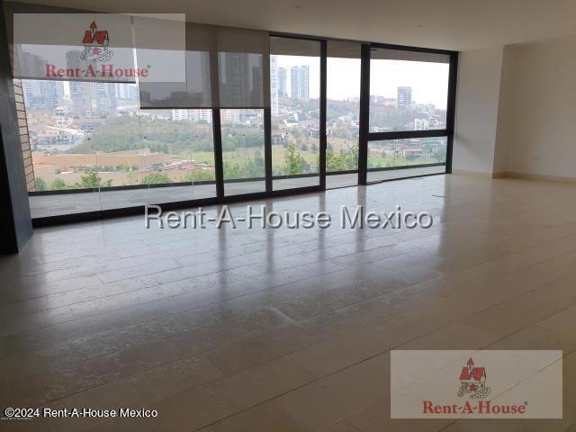 Departamento en Renta en Bosque Real 26 2170
