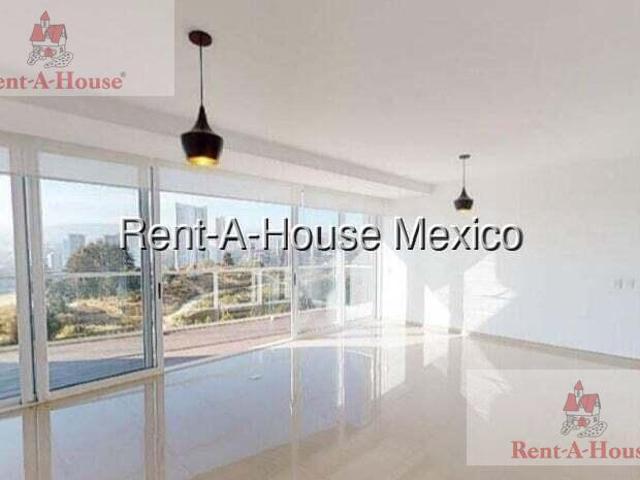 Departamento en Renta en Bosque Real 26 2253