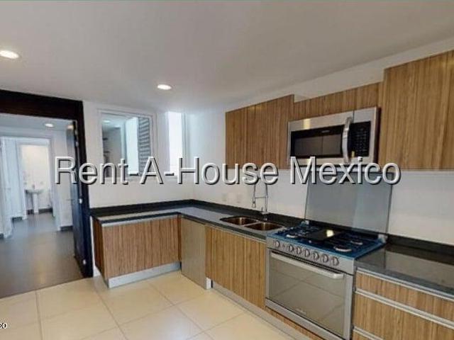 Departamento en Renta en Bosque Real 26 2466