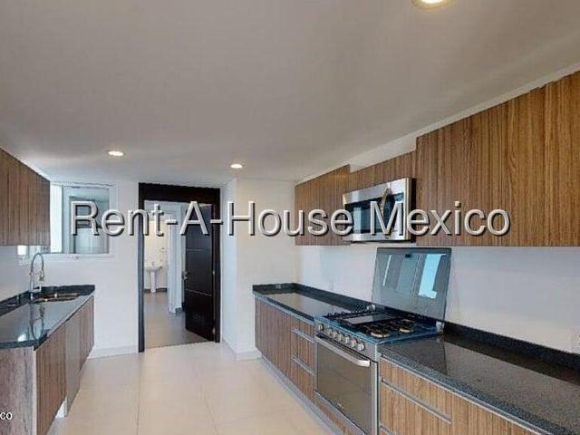 Departamento en Renta en Bosque Real 26 2466