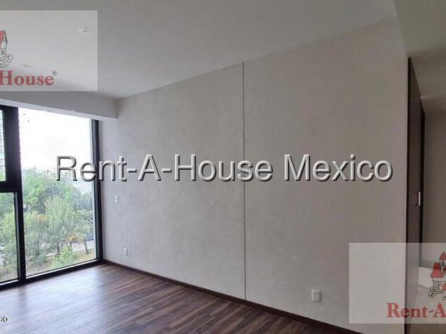 Departamento en Renta en Bosque Real 26 3050