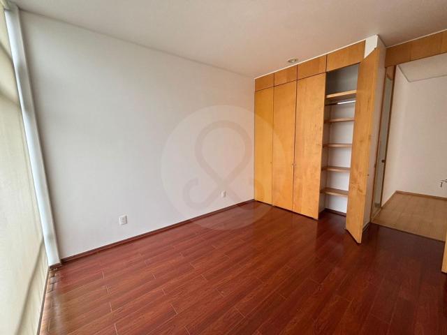 Departamento en renta en Bosque Real 2 Rec?maras