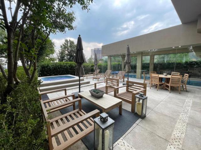 Departamento en Renta en Bosque Real